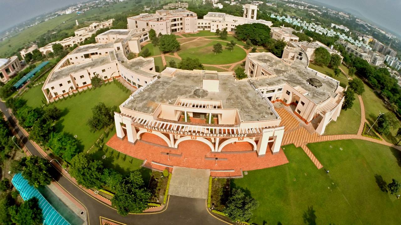 IIM Campus 9